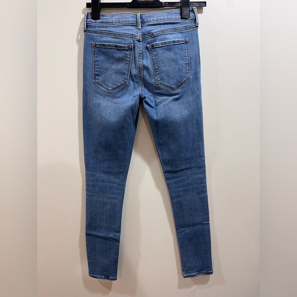 NWOT Banana Republic Skinny Jeans - Picture 3 of 4